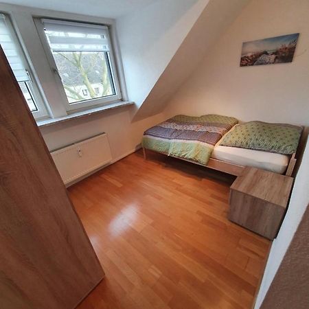 Ferienwohnung Schlossstr. Essen Buitenkant foto