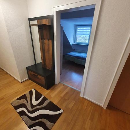 Ferienwohnung Schlossstr. Essen Buitenkant foto
