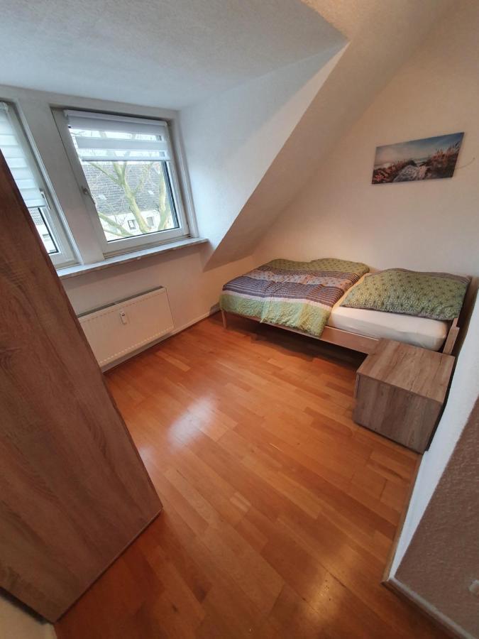 Ferienwohnung Schlossstr. Essen Buitenkant foto