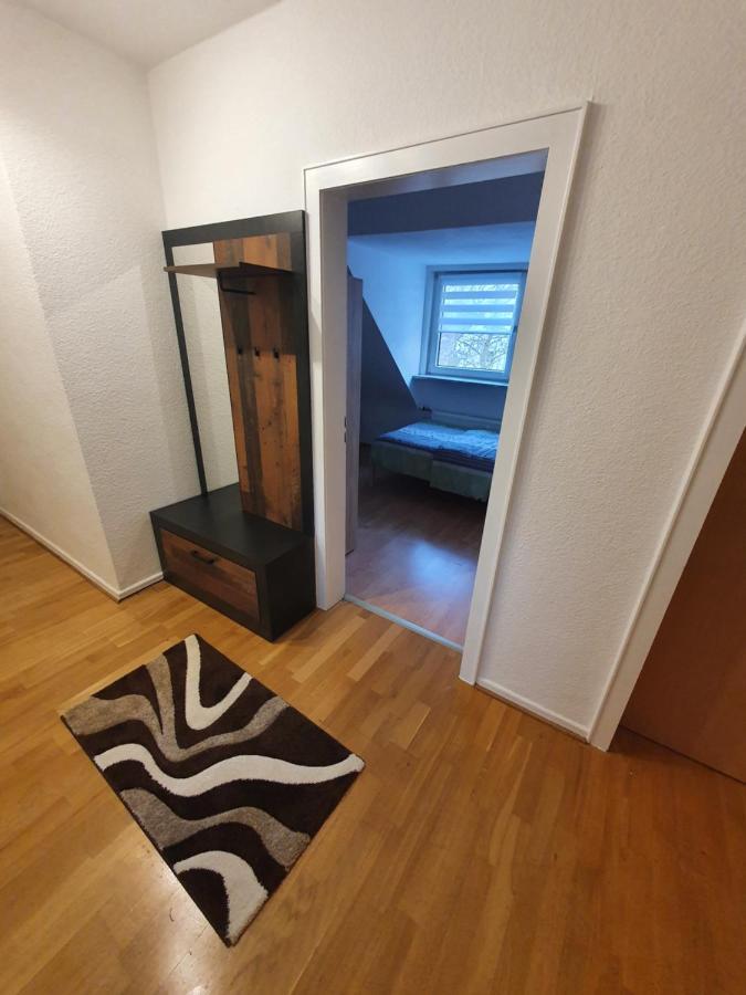 Ferienwohnung Schlossstr. Essen Buitenkant foto