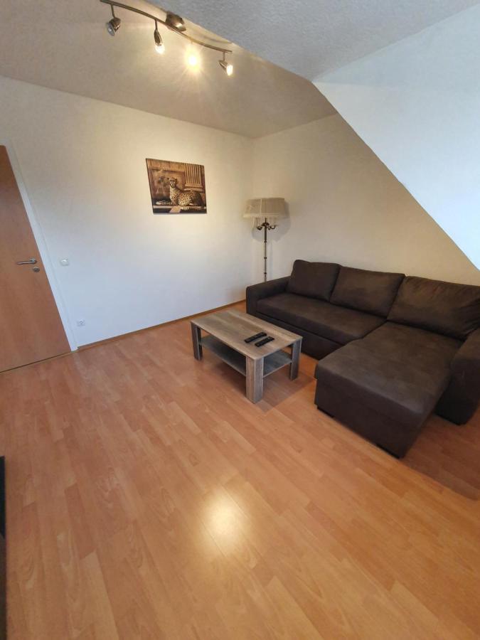 Ferienwohnung Schlossstr. Essen Buitenkant foto