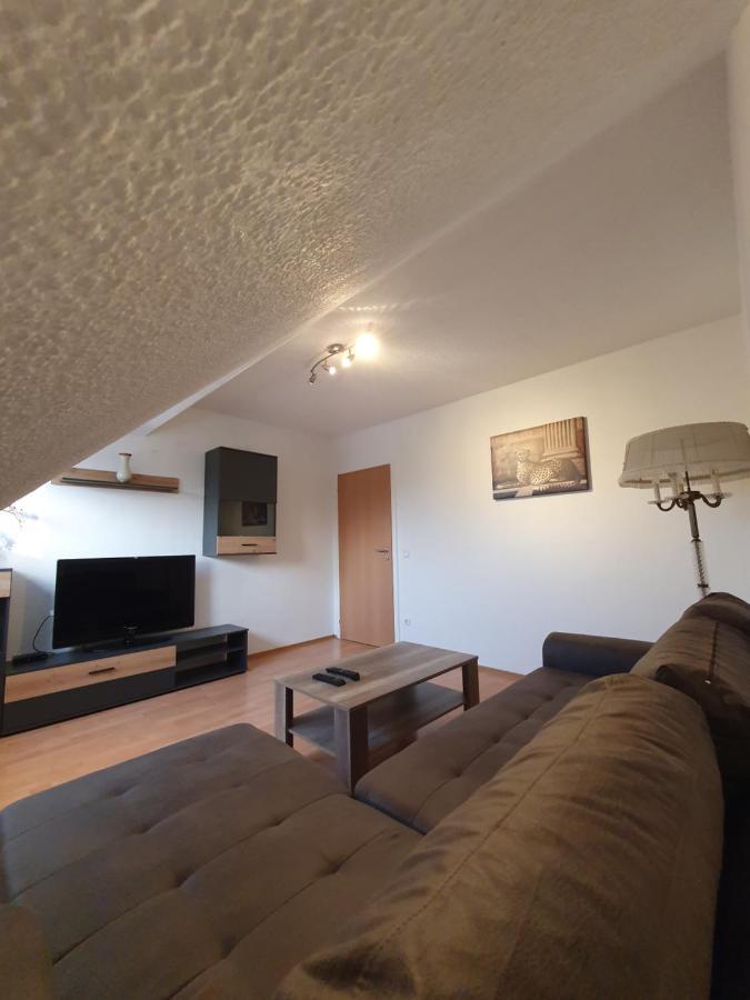 Ferienwohnung Schlossstr. Essen Buitenkant foto