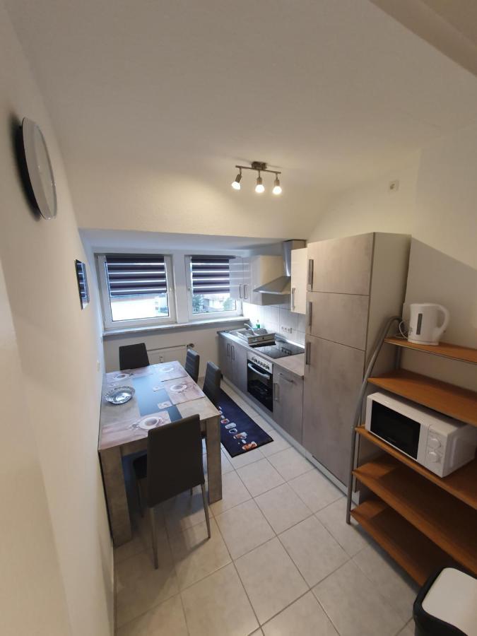 Ferienwohnung Schlossstr. Essen Buitenkant foto