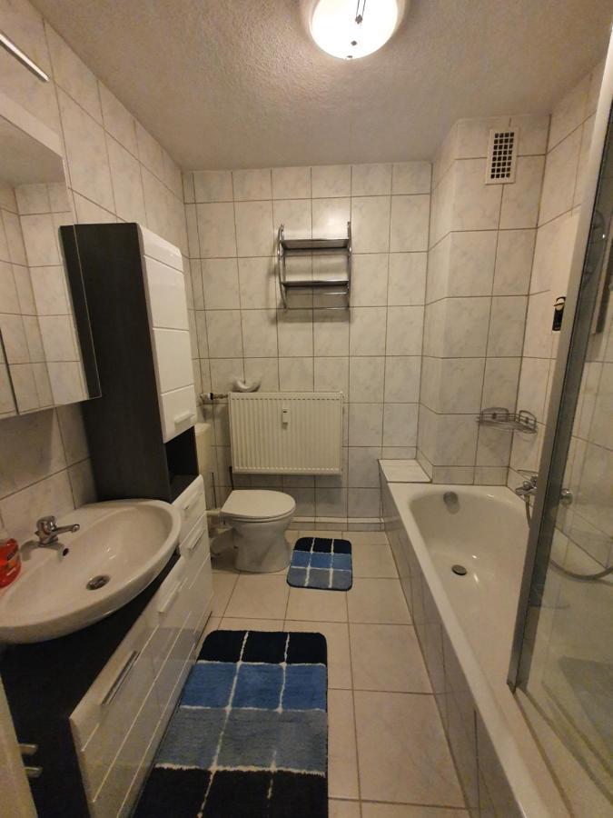 Ferienwohnung Schlossstr. Essen Buitenkant foto